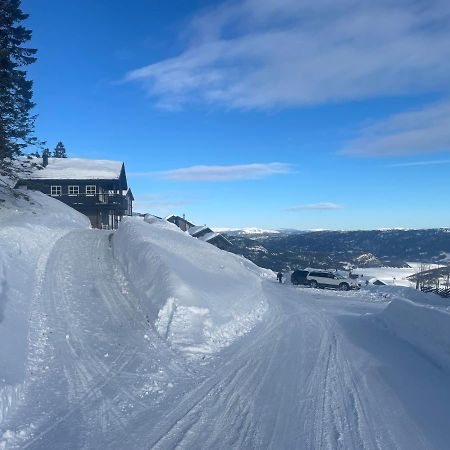 Norefjell Panorama Норесунд Экстерьер фото