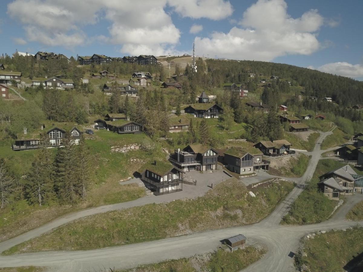 Norefjell Panorama Норесунд Экстерьер фото