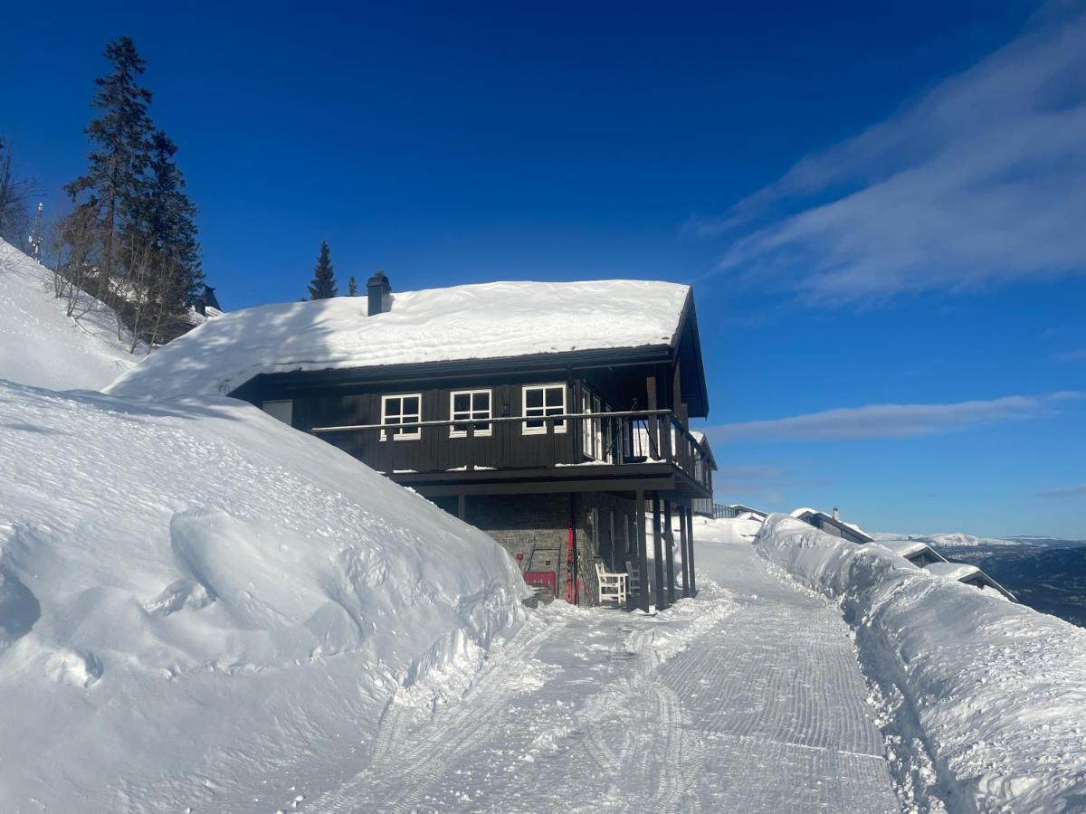 Norefjell Panorama Норесунд Экстерьер фото