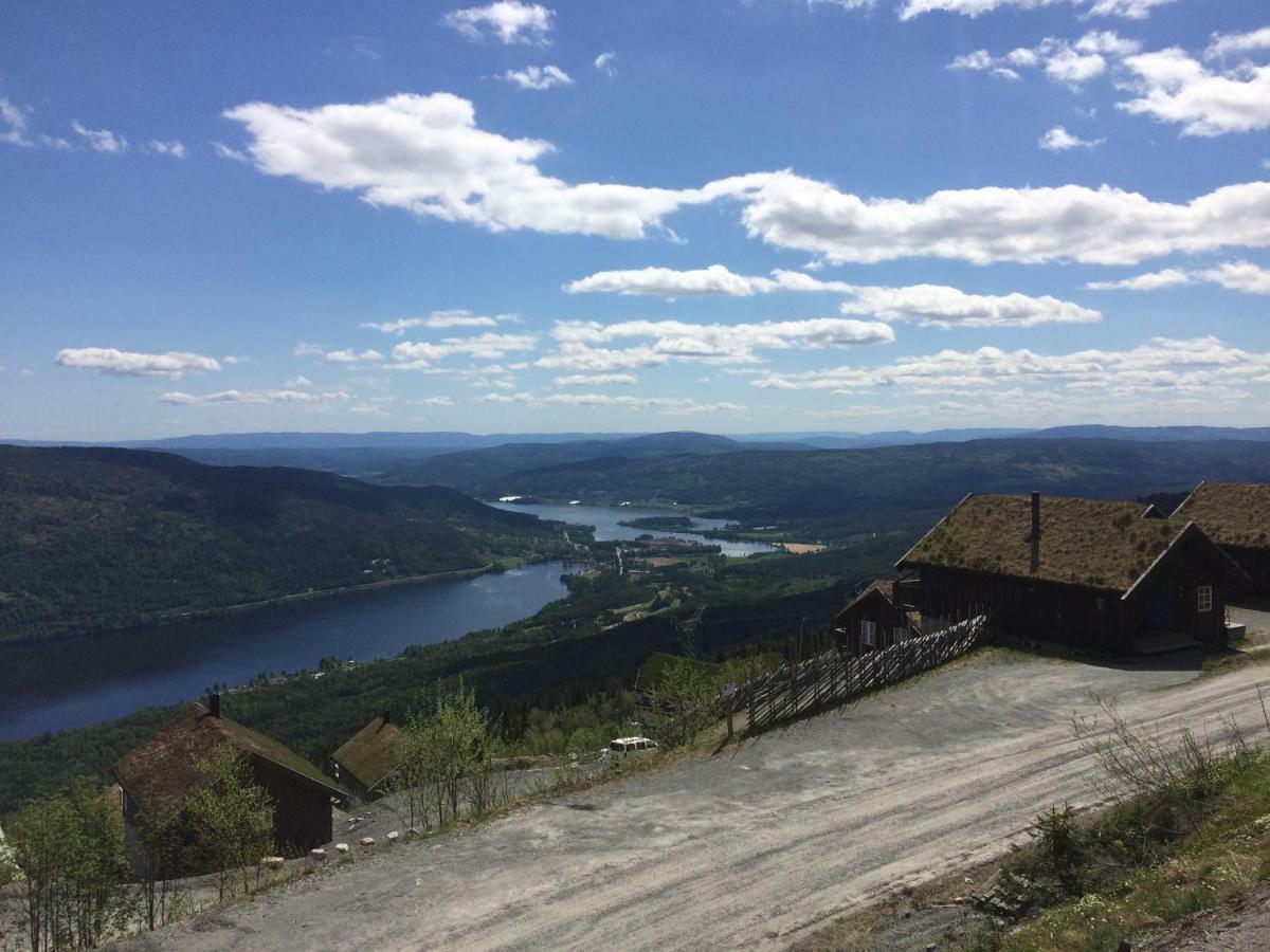 Norefjell Panorama Норесунд Экстерьер фото